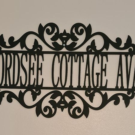 Niebüll Nordsee Cottage Ava מראה חיצוני תמונה