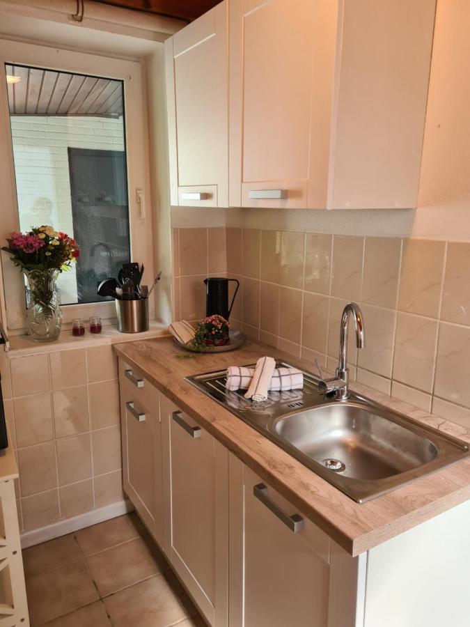 Niebüll Nordsee Cottage Ava מראה חיצוני תמונה