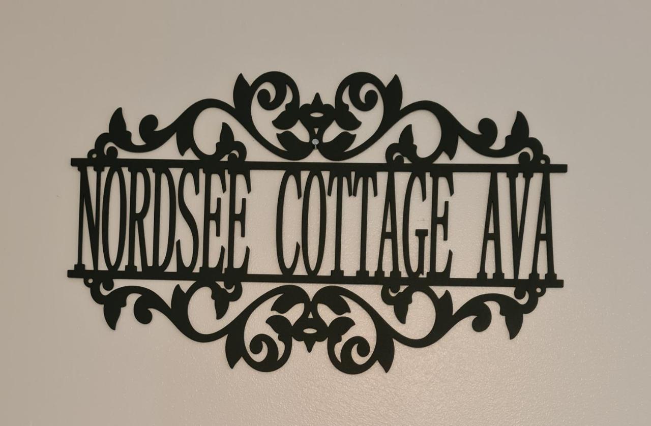 Niebüll Nordsee Cottage Ava מראה חיצוני תמונה