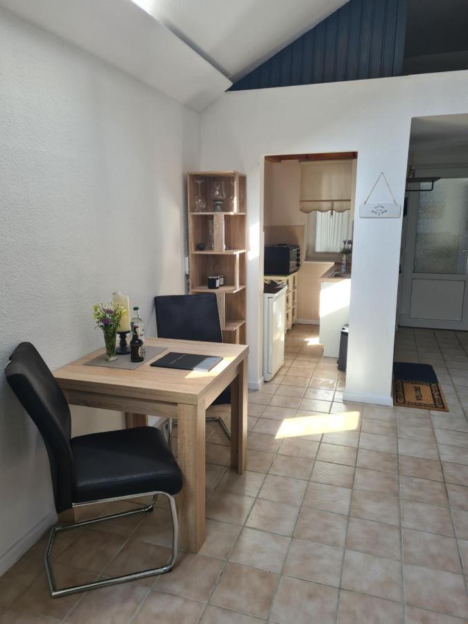 Niebüll Nordsee Cottage Ava מראה חיצוני תמונה