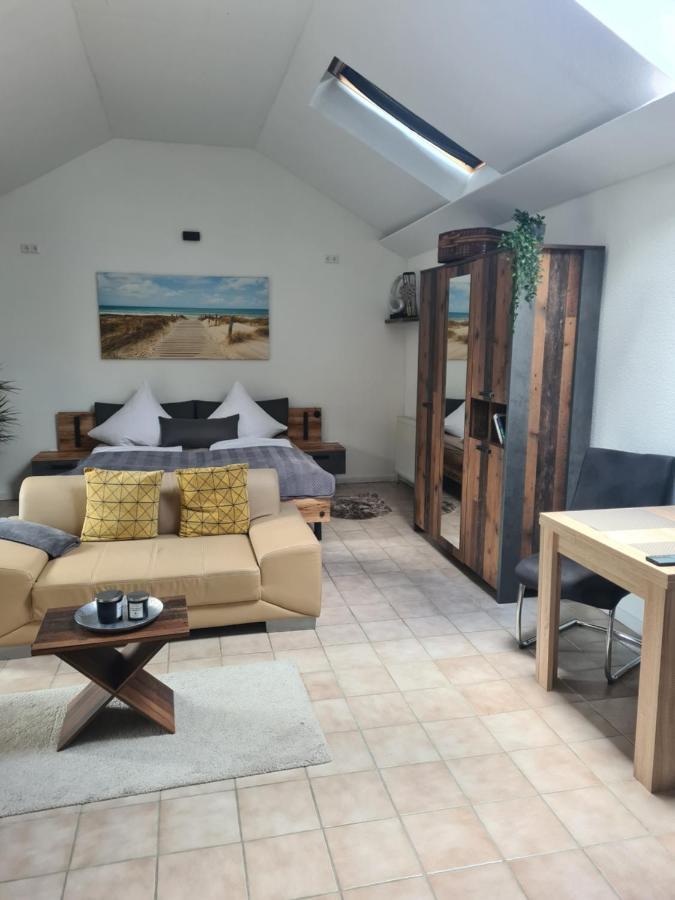 Niebüll Nordsee Cottage Ava מראה חיצוני תמונה