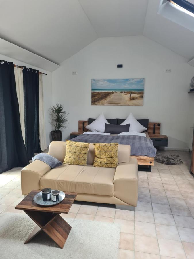 Niebüll Nordsee Cottage Ava מראה חיצוני תמונה