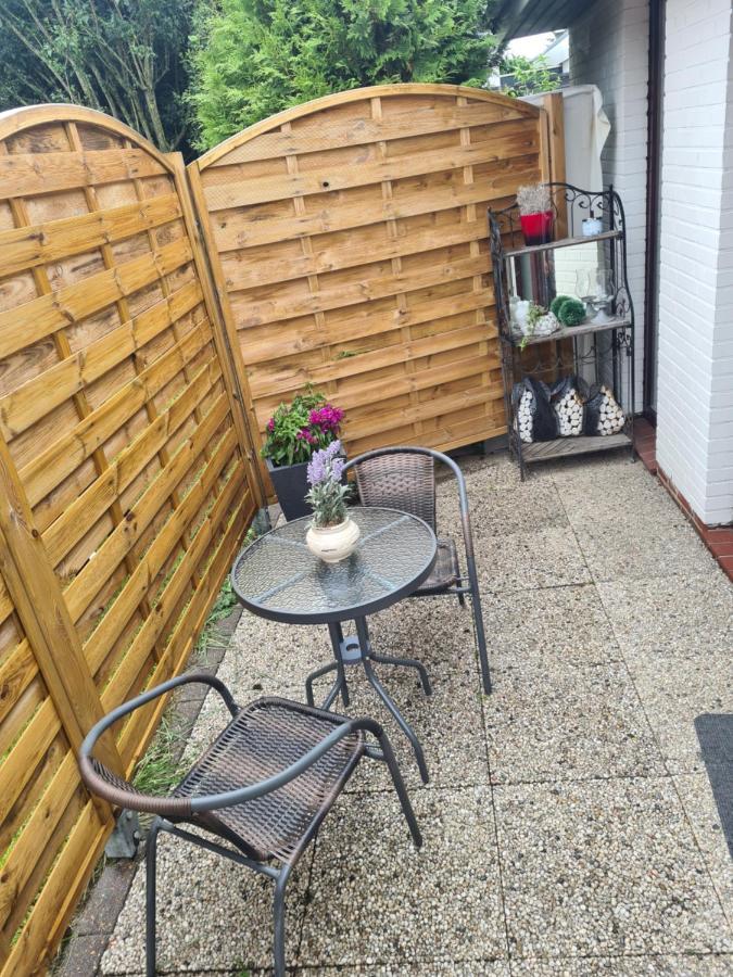 Niebüll Nordsee Cottage Ava מראה חיצוני תמונה