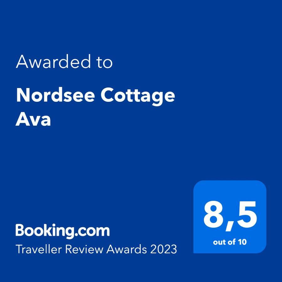 Niebüll Nordsee Cottage Ava מראה חיצוני תמונה